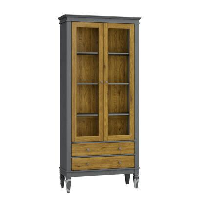 Шкаф для посуды "Ольса-С" 202